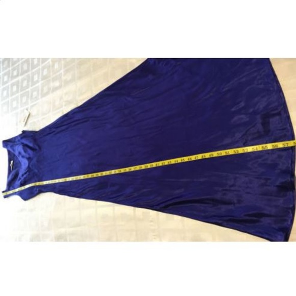 Rampage Cocktail Evening Full Length Maxi Dress 7 - Picture 6 of 8